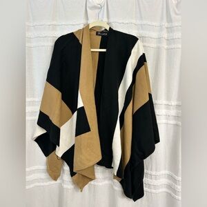 Parrish LA Scarf Shawl Wrap *Rachel Zoe*